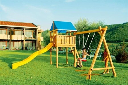 Park Hotel Oasi - 23