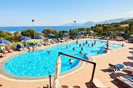 Taliansko Sardínia / Sardegna Parco Blu Club Resort 8 dňový pobyt Raňajky Vlastná September 2026 (19/09/26-26/09/26)