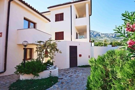 Taliansko Sardínia / Sardegna Parco Blu Club Resort 8 dňový pobyt Raňajky Vlastná September 2026 (19/09/26-26/09/26)