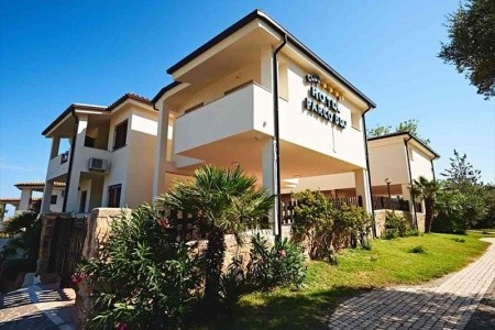 Taliansko Sardínia / Sardegna Parco Blu Club Resort 8 dňový pobyt Raňajky Vlastná September 2026 (19/09/26-26/09/26)