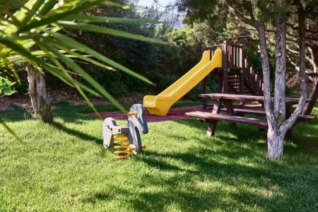 Taliansko Sardínia / Sardegna Parco Blu Club Resort 8 dňový pobyt Raňajky Vlastná September 2026 (19/09/26-26/09/26)