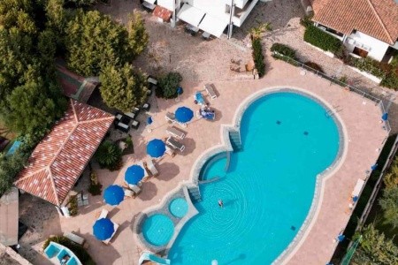 Taliansko Sardínia / Sardegna Parco Blu Club Resort 8 dňový pobyt Raňajky Vlastná September 2026 (19/09/26-26/09/26)