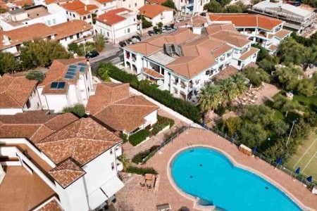 Taliansko Sardínia / Sardegna Parco Blu Club Resort 8 dňový pobyt Raňajky Vlastná September 2026 (19/09/26-26/09/26)