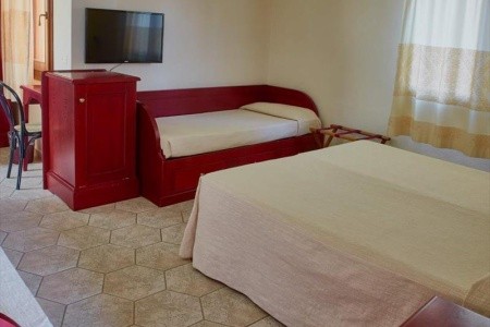 Taliansko Sardínia / Sardegna Parco Blu Club Resort 8 dňový pobyt Raňajky Vlastná September 2026 (19/09/26-26/09/26)