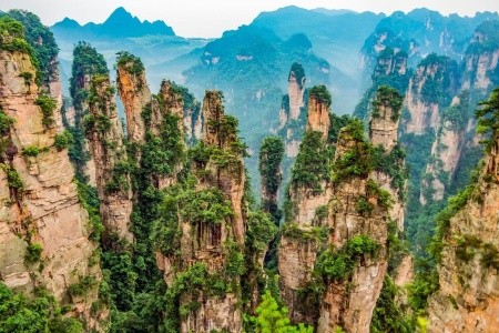 Tajemná příroda Číny - 9