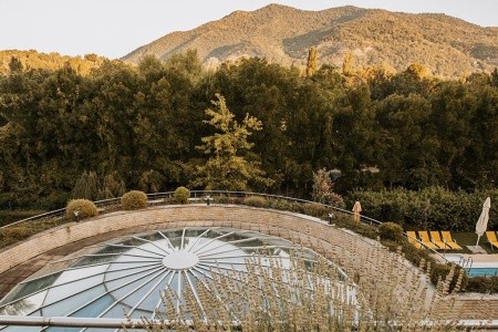 Maďarsko Severné Maďarsko Thermal Hotel Visegrád 5 dňový pobyt Polpenzia Vlastná January 2026 (13/01/26-17/01/26)