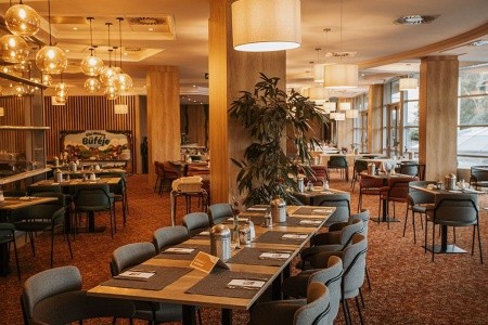 Maďarsko Severné Maďarsko Thermal Hotel Visegrád 5 dňový pobyt Polpenzia Vlastná January 2026 (13/01/26-17/01/26)