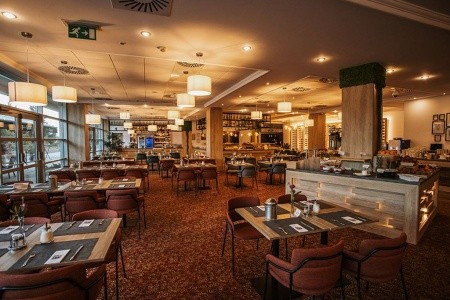 Maďarsko Severné Maďarsko Thermal Hotel Visegrád 5 dňový pobyt Polpenzia Vlastná January 2026 (13/01/26-17/01/26)