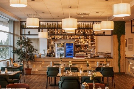 Maďarsko Severné Maďarsko Thermal Hotel Visegrád 5 dňový pobyt Polpenzia Vlastná January 2026 (13/01/26-17/01/26)