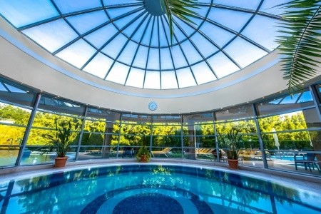 Maďarsko Severné Maďarsko Thermal Hotel Visegrád 5 dňový pobyt Polpenzia Vlastná January 2026 (13/01/26-17/01/26)