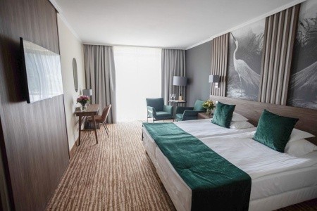 Maďarsko Severné Maďarsko Thermal Hotel Visegrád 5 dňový pobyt Polpenzia Vlastná January 2026 (13/01/26-17/01/26)