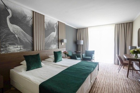 Maďarsko Severné Maďarsko Thermal Hotel Visegrád 5 dňový pobyt Polpenzia Vlastná January 2026 (13/01/26-17/01/26)