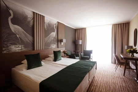 Maďarsko Severné Maďarsko Thermal Hotel Visegrád 5 dňový pobyt Polpenzia Vlastná January 2026 (13/01/26-17/01/26)