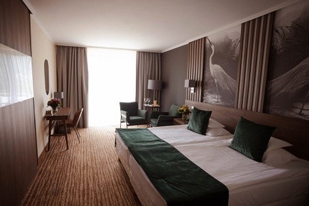 Maďarsko Severné Maďarsko Thermal Hotel Visegrád 5 dňový pobyt Polpenzia Vlastná January 2026 (13/01/26-17/01/26)