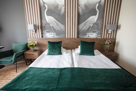 Maďarsko Severné Maďarsko Thermal Hotel Visegrád 5 dňový pobyt Polpenzia Vlastná January 2026 (13/01/26-17/01/26)