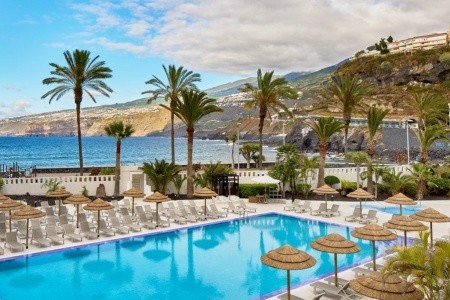 Kanárské ostrovy, Tenerife, Meliá Costa Atlantis Tenerife (Ex. Sol Costa Atlantis), za <span>31.255</span> Kč