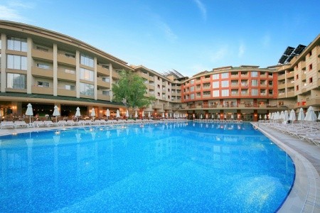 Turecko Side Side Star Park 15 dňový pobyt All Inclusive Letecky Letisko: Katovice August 2026 ( 3/08/26-17/08/26)