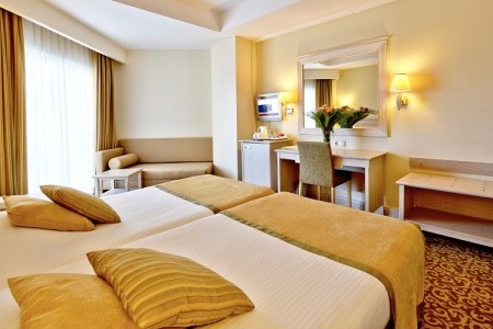 Turecko Side Side Star Park 15 dňový pobyt All Inclusive Letecky Letisko: Katovice August 2026 ( 3/08/26-17/08/26)