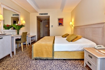 Turecko Side Side Star Park 15 dňový pobyt All Inclusive Letecky Letisko: Katovice August 2026 ( 3/08/26-17/08/26)