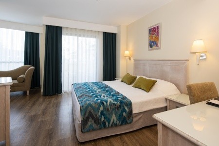 Turecko Side Side Star Park 15 dňový pobyt All Inclusive Letecky Letisko: Katovice August 2026 ( 3/08/26-17/08/26)