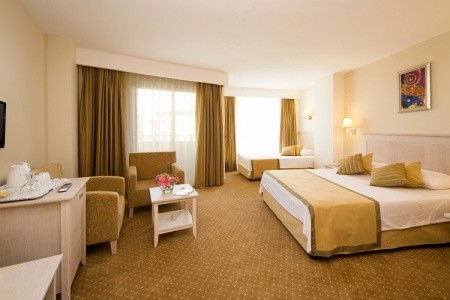 Turecko Side Side Star Park 15 dňový pobyt All Inclusive Letecky Letisko: Katovice August 2026 ( 3/08/26-17/08/26)