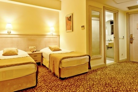 Turecko Side Side Star Park 15 dňový pobyt All Inclusive Letecky Letisko: Katovice August 2026 ( 3/08/26-17/08/26)