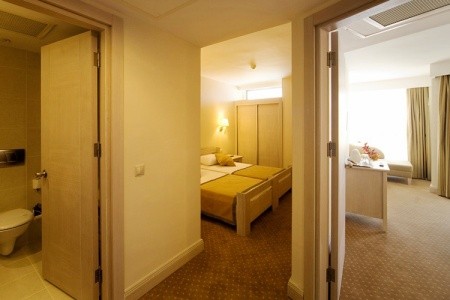 Turecko Side Side Star Park 15 dňový pobyt All Inclusive Letecky Letisko: Katovice August 2026 ( 3/08/26-17/08/26)