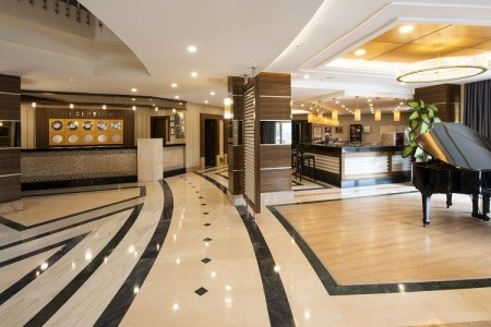 Turecko Side Side Star Park 15 dňový pobyt All Inclusive Letecky Letisko: Katovice August 2026 ( 3/08/26-17/08/26)