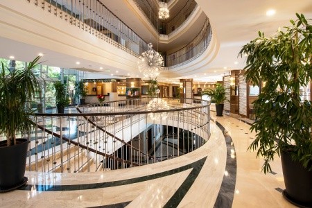 Turecko Side Side Star Park 15 dňový pobyt All Inclusive Letecky Letisko: Katovice August 2026 ( 3/08/26-17/08/26)