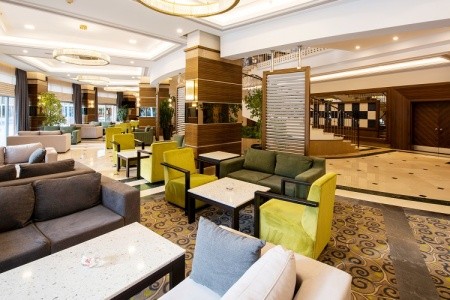 Turecko Side Side Star Park 15 dňový pobyt All Inclusive Letecky Letisko: Katovice August 2026 ( 3/08/26-17/08/26)