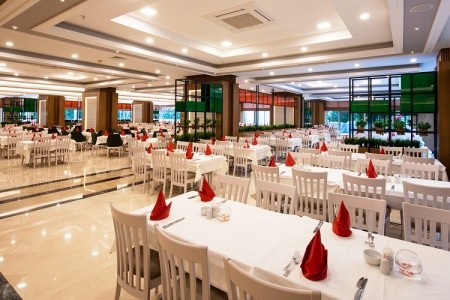 Turecko Side Side Star Park 15 dňový pobyt All Inclusive Letecky Letisko: Katovice August 2026 ( 3/08/26-17/08/26)