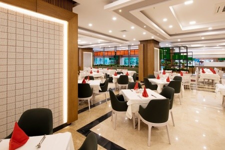 Turecko Side Side Star Park 15 dňový pobyt All Inclusive Letecky Letisko: Katovice August 2026 ( 3/08/26-17/08/26)