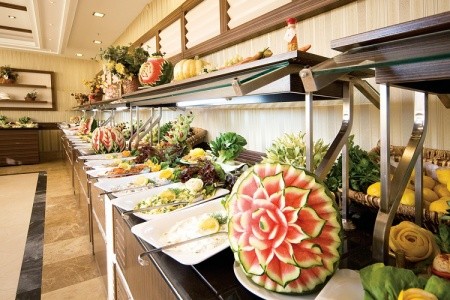 Turecko Side Side Star Park 15 dňový pobyt All Inclusive Letecky Letisko: Katovice August 2026 ( 3/08/26-17/08/26)