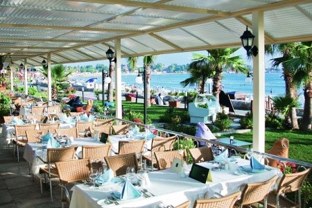 Turecko Side Side Star Park 15 dňový pobyt All Inclusive Letecky Letisko: Katovice August 2026 ( 3/08/26-17/08/26)