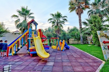 Turecko Side Side Star Park 15 dňový pobyt All Inclusive Letecky Letisko: Katovice August 2026 ( 3/08/26-17/08/26)