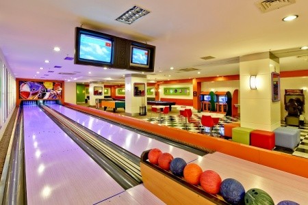 Turecko Side Side Star Park 15 dňový pobyt All Inclusive Letecky Letisko: Katovice August 2026 ( 3/08/26-17/08/26)