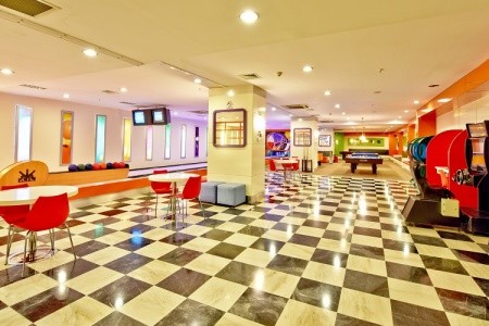 Turecko Side Side Star Park 15 dňový pobyt All Inclusive Letecky Letisko: Katovice August 2026 ( 3/08/26-17/08/26)