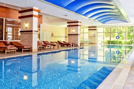 Turecko Side Side Star Park 15 dňový pobyt All Inclusive Letecky Letisko: Katovice August 2026 ( 3/08/26-17/08/26)