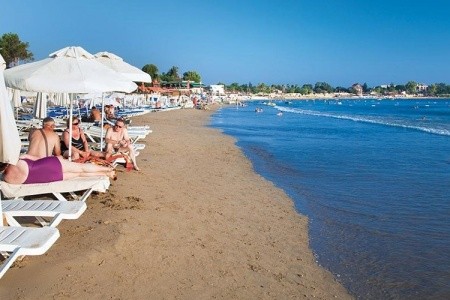 Turecko Side Side Star Park 15 dňový pobyt All Inclusive Letecky Letisko: Katovice August 2026 ( 3/08/26-17/08/26)