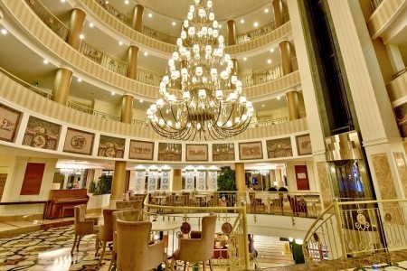 Turecko Side Side Star Beach 8 dňový pobyt Ultra All inclusive Letecky Letisko: Varšava May 2026 (23/05/26-30/05/26)