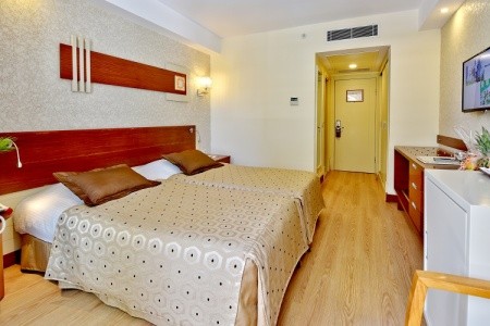 Turecko Side Side Star Beach 8 dňový pobyt Ultra All inclusive Letecky Letisko: Varšava May 2026 (23/05/26-30/05/26)