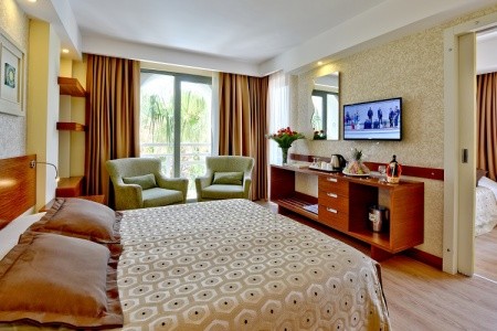 Turecko Side Side Star Beach 8 dňový pobyt Ultra All inclusive Letecky Letisko: Varšava May 2026 (23/05/26-30/05/26)