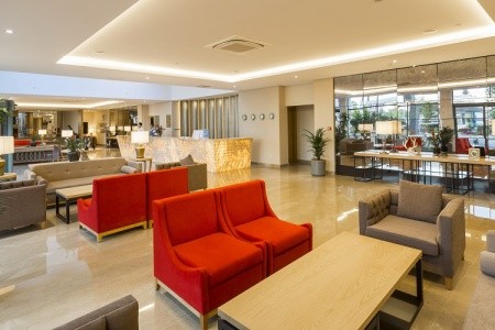 Turecko Side Side Star Beach 8 dňový pobyt Ultra All inclusive Letecky Letisko: Varšava May 2026 (23/05/26-30/05/26)