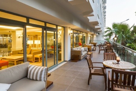 Turecko Side Side Star Beach 8 dňový pobyt Ultra All inclusive Letecky Letisko: Varšava May 2026 (23/05/26-30/05/26)