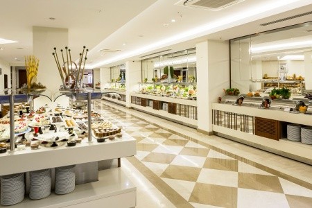 Turecko Side Side Star Beach 8 dňový pobyt Ultra All inclusive Letecky Letisko: Varšava May 2026 (23/05/26-30/05/26)