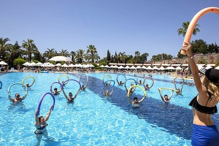 Saphir Resort & Spa - 3