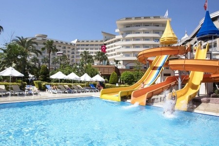 Saphir Resort & Spa - 5