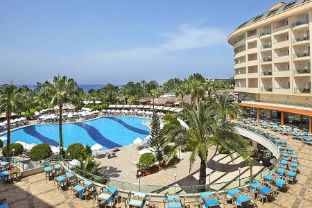 Saphir Resort & Spa - 7