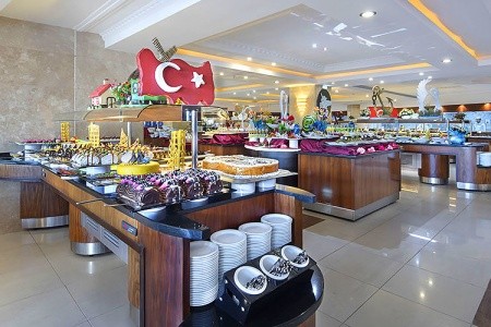 Saphir Resort & Spa - 14