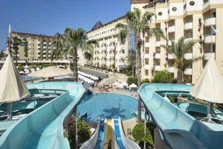 Saphir Hotel & Villas - 5